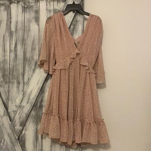 Saints and secrets dress size small